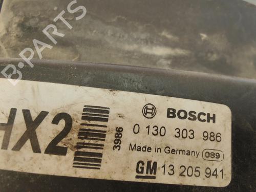 Radiator fan OPEL ASTRA H (A04)  | BP19074752M35 
