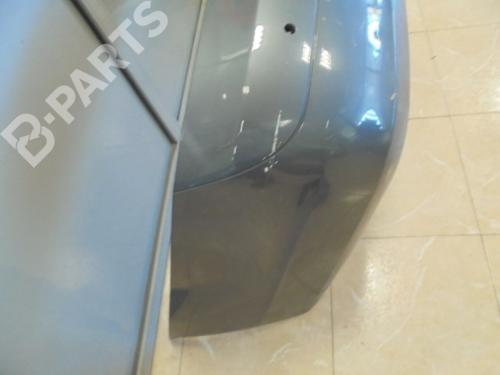 Rear bumper MERCEDES-BENZ S-CLASS (W221, V221) S 320 CDI (221.022, 221.122) | BP6408691C8 
