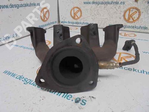 Exhaust manifold CHEVROLET AVEO / KALOS Hatchback (T200) 1.4 16V | BP11662074M110 