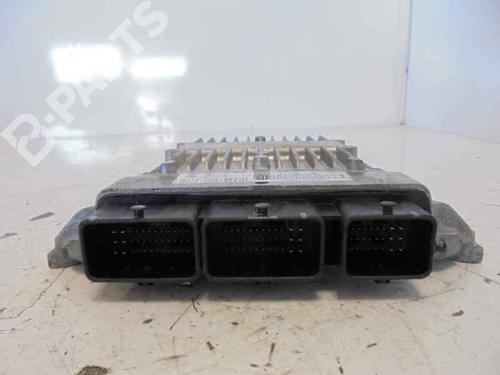 Engine control unit (ECU) CITROËN C5 II (RC_)  | BP5272611M57 