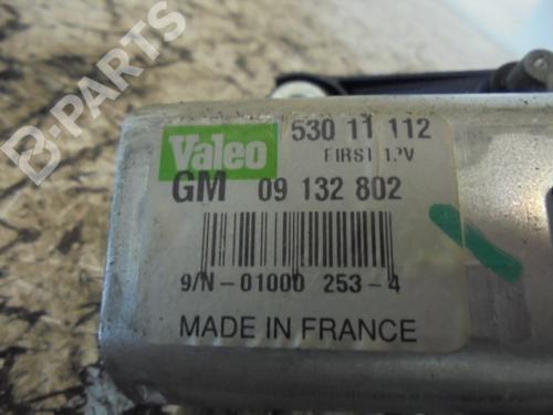 Viskermotor bagrude OPEL MERIVA A MPV (X03)  | BP6157389M102 
