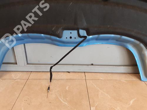 Tailgate SAAB 9-3 Cabriolet (YS3D)  | BP9555807C6 