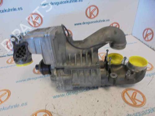 Turbocharger/Supercharger MERCEDES-BENZ CLK (C209) CLK 200 Kompressor (209.342) | BP14185265M71 