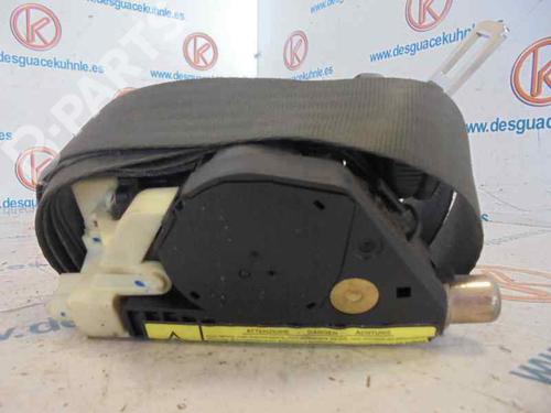 Front left seatbelt FIAT PUNTO (188_) 1.9 JTD 80 (188.237, .257, .337, .357) | BP8753220I26 