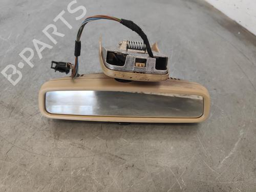 Used Rear mirror MERCEDES-BENZ S-CLASS (W220) [1998-2005]  12951405