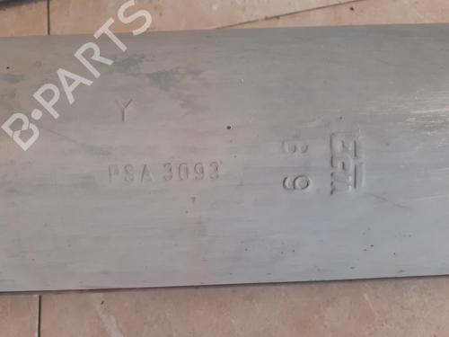 Exhaust system PEUGEOT 308 I (4A_, 4C_)  | BP14188150M121 