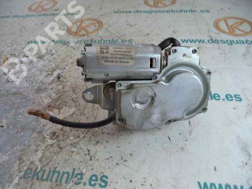 Ruitenwissermotor achter CITROËN XSARA Coupe (N0) 2.0 HDI 90 (90 hp) 2473932