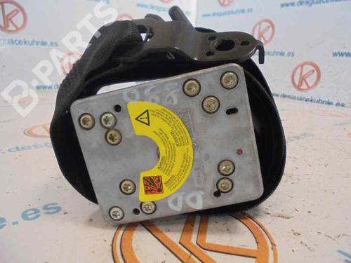 Used Front right seatbelt MERCEDES-BENZ C-CLASS (W203) [2000-2007]  8753597