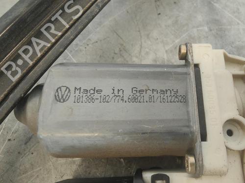 Front right window mechanism SEAT IBIZA III (6L1)  | BP12951490C23 