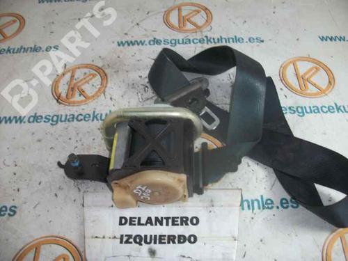 Used Front left seatbelt NISSAN ALMERA II Hatchback (N16) 1.5 (98 hp) 8755241