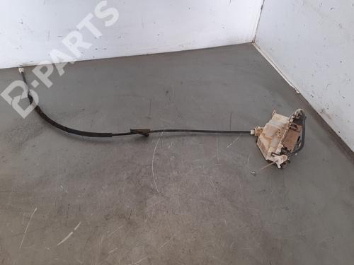 Used Front right lock CITROËN C4 I (LC_) [2004-2014]  10395102