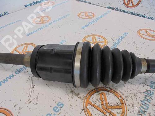 Right front driveshaft BMW X5 (E53) 3.0 i | BP2470944M39 