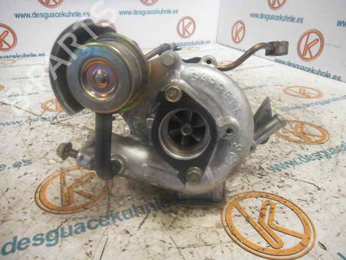 Turbo NISSAN ALMERA TINO (V10) 2.2 dCi (115 hp) 2453488