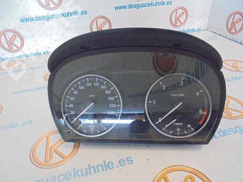 Used Instrument cluster BMW 3 (E90) 320 d xDrive (177 hp) 2495212