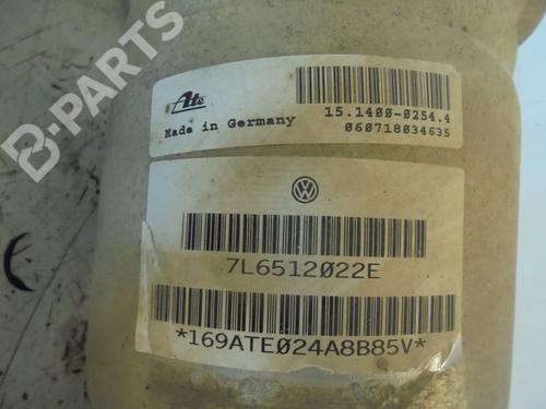 Right rear shock absorber VW TOUAREG (7LA, 7L6, 7L7) 3.0 V6 TDI | BP6970307M19 