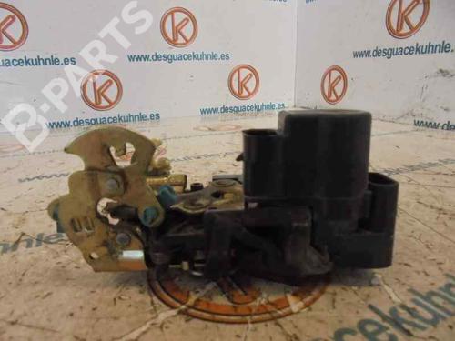 Front right lock DAEWOO LANOS (KLAT) 1.5 | BP2477530C97 