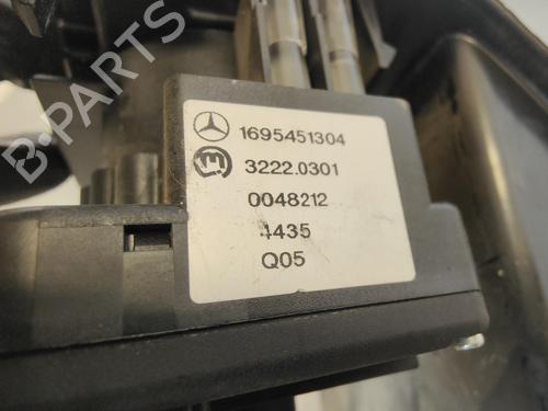 Headlight switch MERCEDES-BENZ A-CLASS (W169)  | BP13524908I24 
