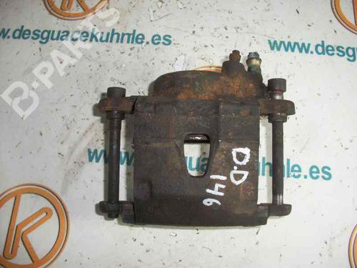 Used Right front brake caliper CADILLAC SEVILLE (6K_) 4.6 (299 hp) 11611767