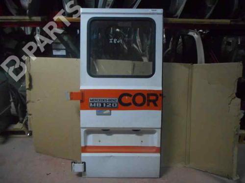 Used Left rear door MERCEDES-BENZ MB Van (W631) D (631.332, 631.342) (75 hp) 3465412