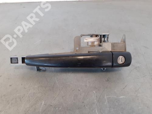 Used Front left exterior door handle PEUGEOT 407 (6D_) [2004-2011]  9518828