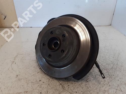 Used Right rear steering knuckle MERCEDES-BENZ E-CLASS (W211) E 220 CDI (211.008) (170 hp) 7203295