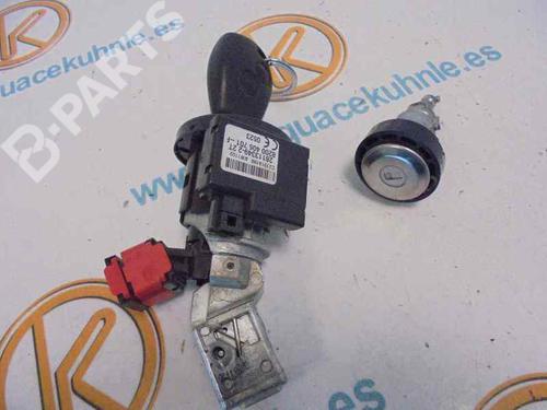 Ignition barrel RENAULT TWINGO II (CN0_) 1.2 16V (CN0K, CN0V, CN0A) | BP2714067M48 