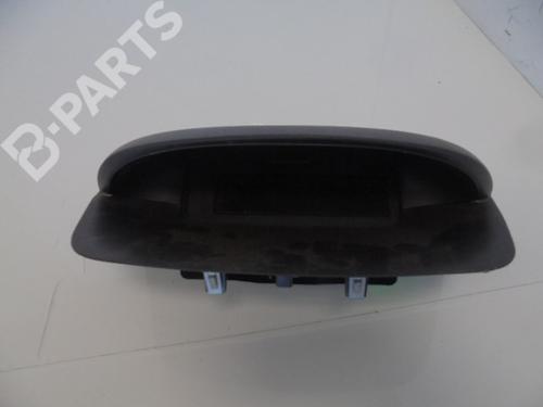 Used Display monitor RENAULT MEGANE III Hatchback (BZ0/1_, B3_) 1.5 dCi (BZ09, BZ0D, BZ1W, BZ29, BZ14) (110 hp) 11662996