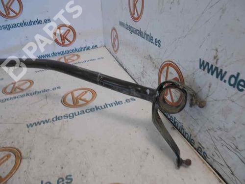 Gear lever PEUGEOT 206 Hatchback (2A/C) 1.9 D | BP7428652M90 