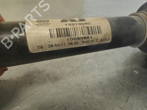 Right front driveshaft OPEL INSIGNIA A (G09) | BP12515865M39