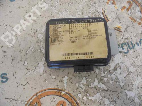 Computer HYUNDAI ACCENT I (X-3) [1994-2002]  2487328