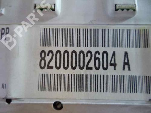 Elektronisk modul RENAULT LAGUNA II (BG0/1_)  | BP2450009M83 