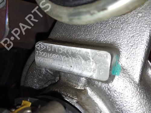 Engine RENAULT MEGANE I (BA0/1_) 1.9 dTi (BA08, BA0N) | BP2482892M1 