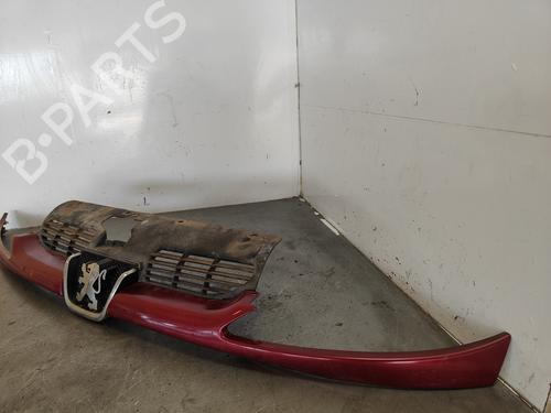 Grille PEUGEOT 206 Hatchback (2A/C)  | BP20036836C40 