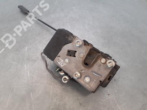 Front left lock OPEL COMBO Box Body/MPV  | BP10350969C98 