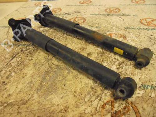 Right rear shock absorber VOLVO S80 I (184) 2.4 | BP14180640M19 