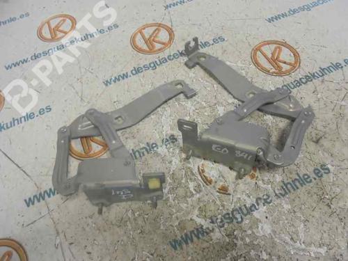 Hood lock RENAULT SCÉNIC II (JM0/1_) 1.9 dCi (JM0G, JM12, JM1G, JM2C) | BP8780076C133 