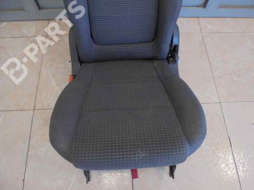 Rear seat (2nd row) VW SHARAN (7M8, 7M9, 7M6) 1.9 TDI | BP6631339I23 
