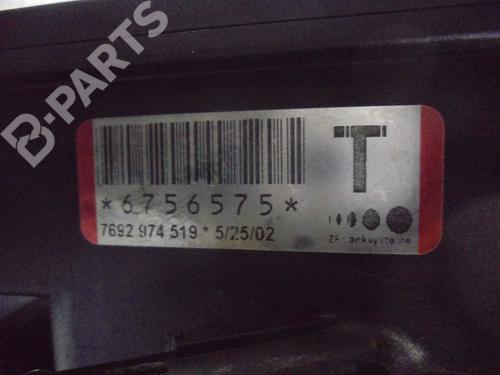 Steering pump BMW 3 Compact (E46)  | BP2445076M99 