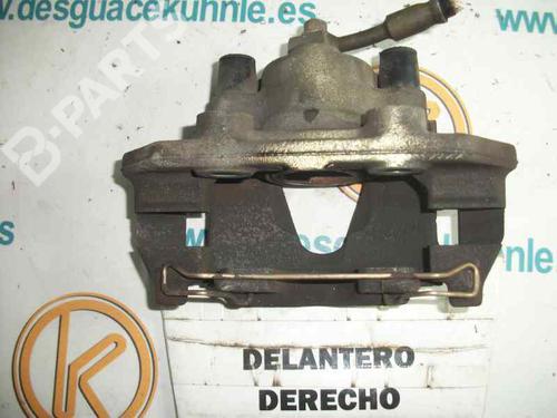 Right front brake caliper OPEL CORSA B (S93)  | BP11611417M104 