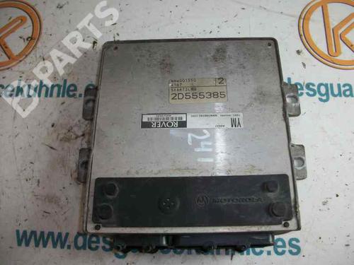 Used Engine control unit (ECU) ROVER 45 I Hatchback (RT) [2000-2005]  2477134