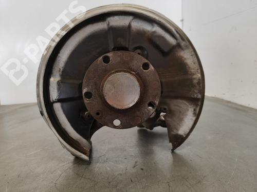 Right rear steering knuckle AUDI A4 B6 (8E2) 1.8 T | BP10992659M28 