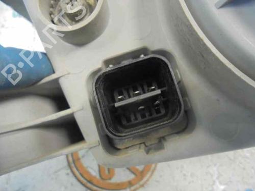 Left headlight HYUNDAI ACCENT II (LC)  | BP2702614C28 