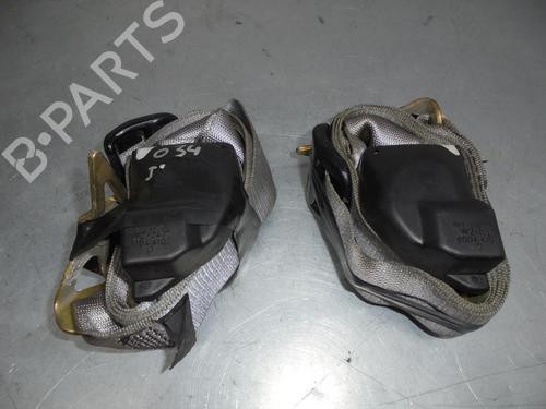 Used Rear right seatbelt MERCEDES-BENZ S-CLASS (W140) 500 SE, SEL (140.050, 140.051) (326 hp) 14190410