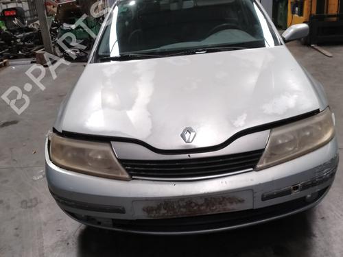 Left front window switch RENAULT LAGUNA II (BG0/1_) 1.9 dCi | BP25378384I27  - Image 9