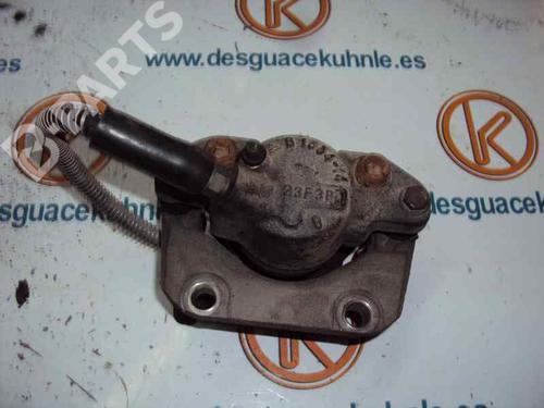 Used Left front brake caliper RENAULT CLIO II (BB_, CB_) [1998-2016]  11611252