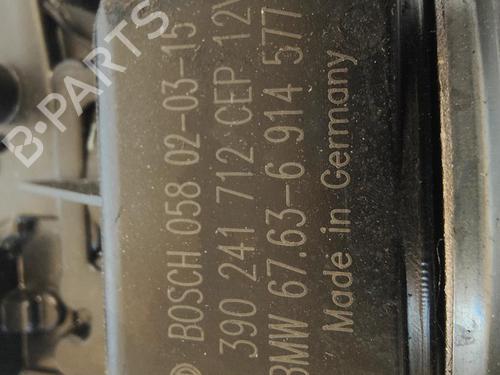 Front wiper motor BMW 3 (E46)  | BP17649989M29 