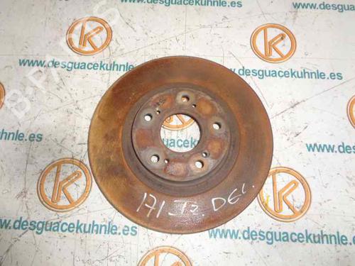 Annen HONDA ACCORD VII (CL, CN) 2.2 i-CTDi (CN1) | BP14192198O1 