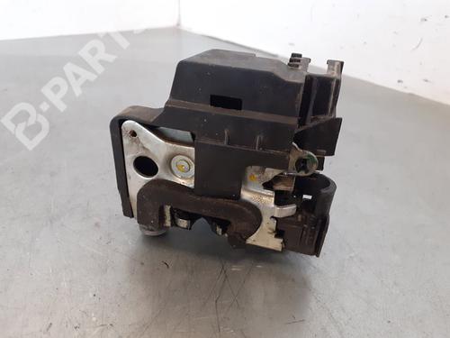 Front left lock FIAT DOBLO Box Body/MPV (223_) 1.3 D Multijet | BP7512754C98 
