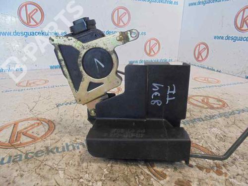 Rear left lock HYUNDAI ACCENT III (MC) 1.5 CRDi GLS | BP2470642C100 