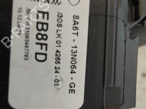 Steering wheel controls FORD FIESTA VI (CB1, CCN) 1.6 TDCi | BP33698502E15 - Image 7